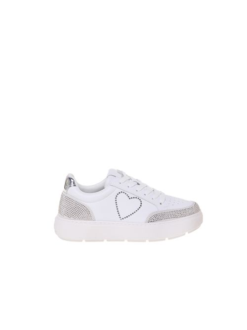 Sneakers, donna, logate. MOSCHINO LOVE | JA15164G1M IAB10A